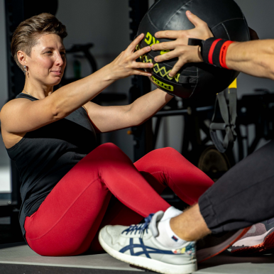 HIIT + Stretching