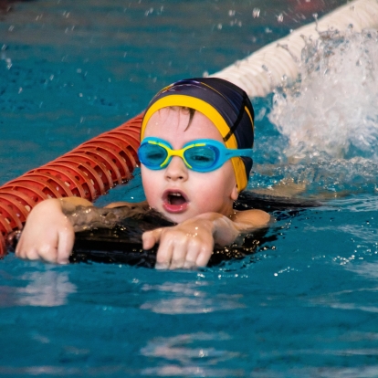 плавания для детей на ветеранов