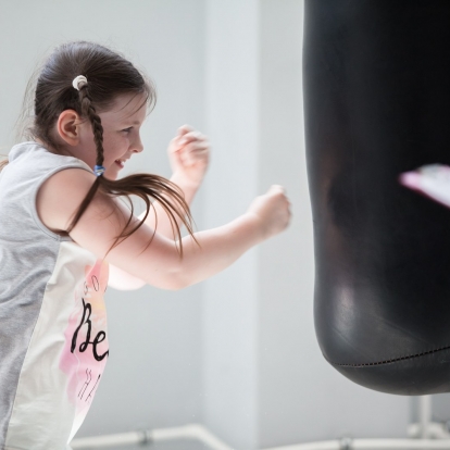 тренировки по боксу для детей